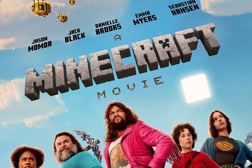  A Minecraft Movie Review