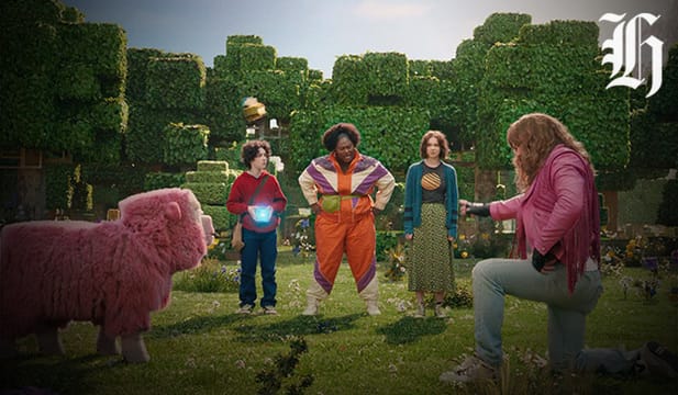  A Minecraft Movie Review