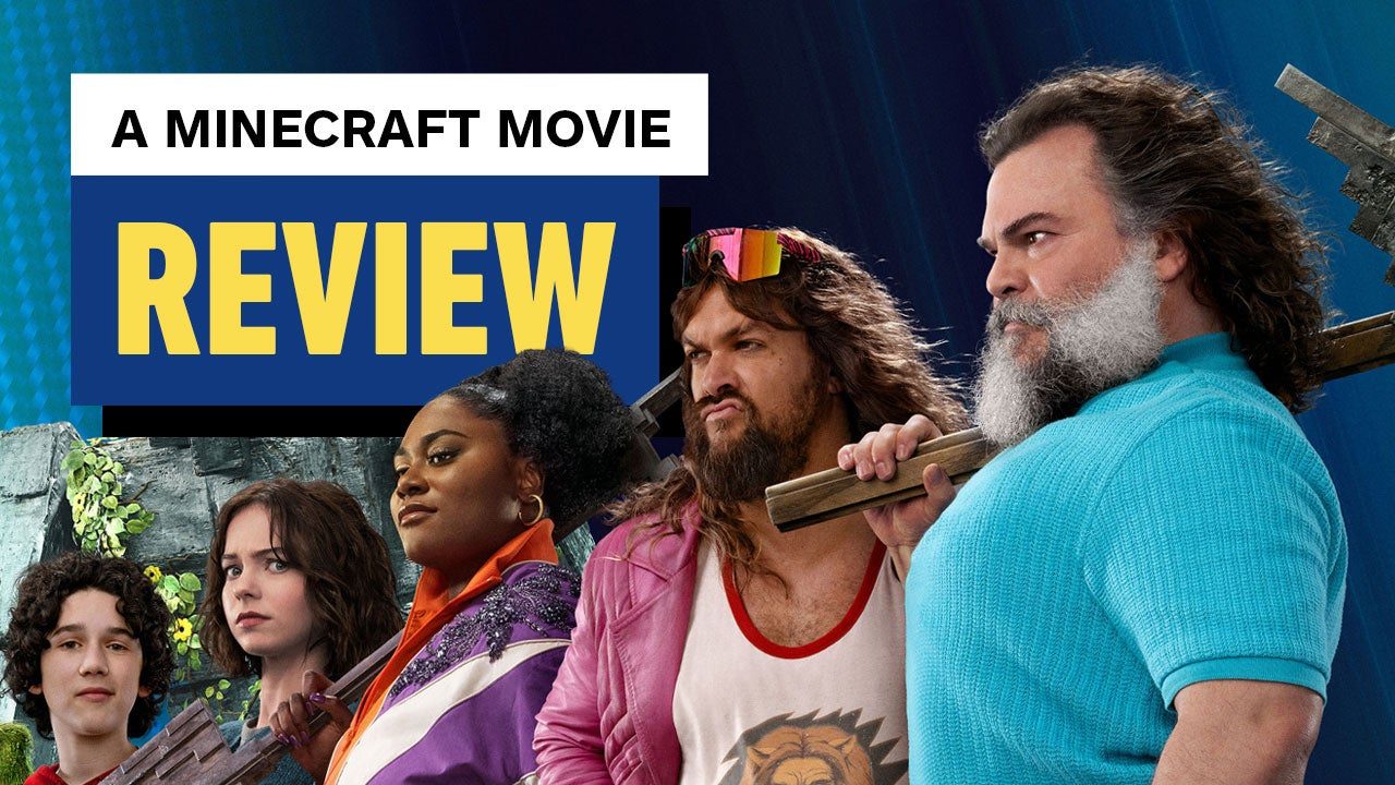  A Minecraft Movie Review