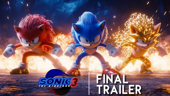 Sonic the Hedgehog 3